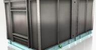 3d-model of Cooling Box
