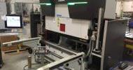 88 ton press brake
